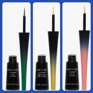 🆕WET N’ WILD: Liquid Eye Liner (3)